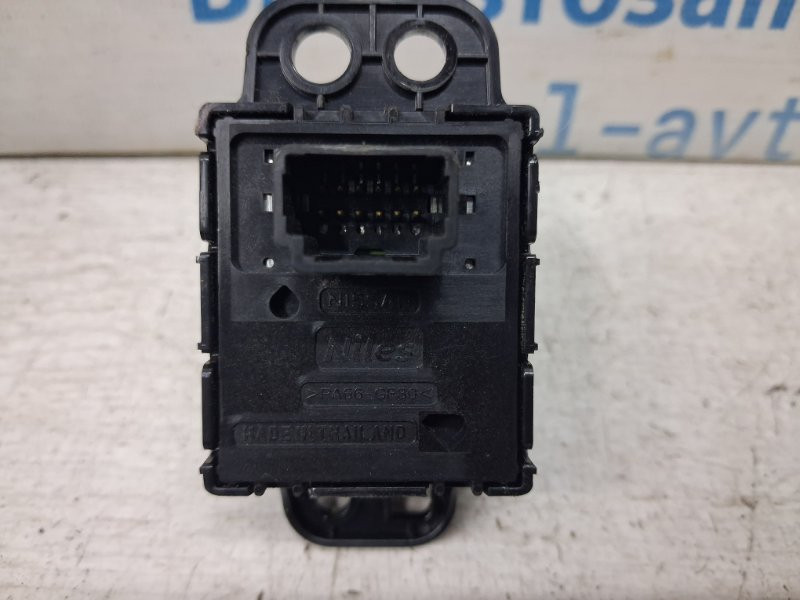 Кнопка ручника Nissan X-Trail 2014-2021 251754BA0A (Арт. 84330) Київ - зображення 4