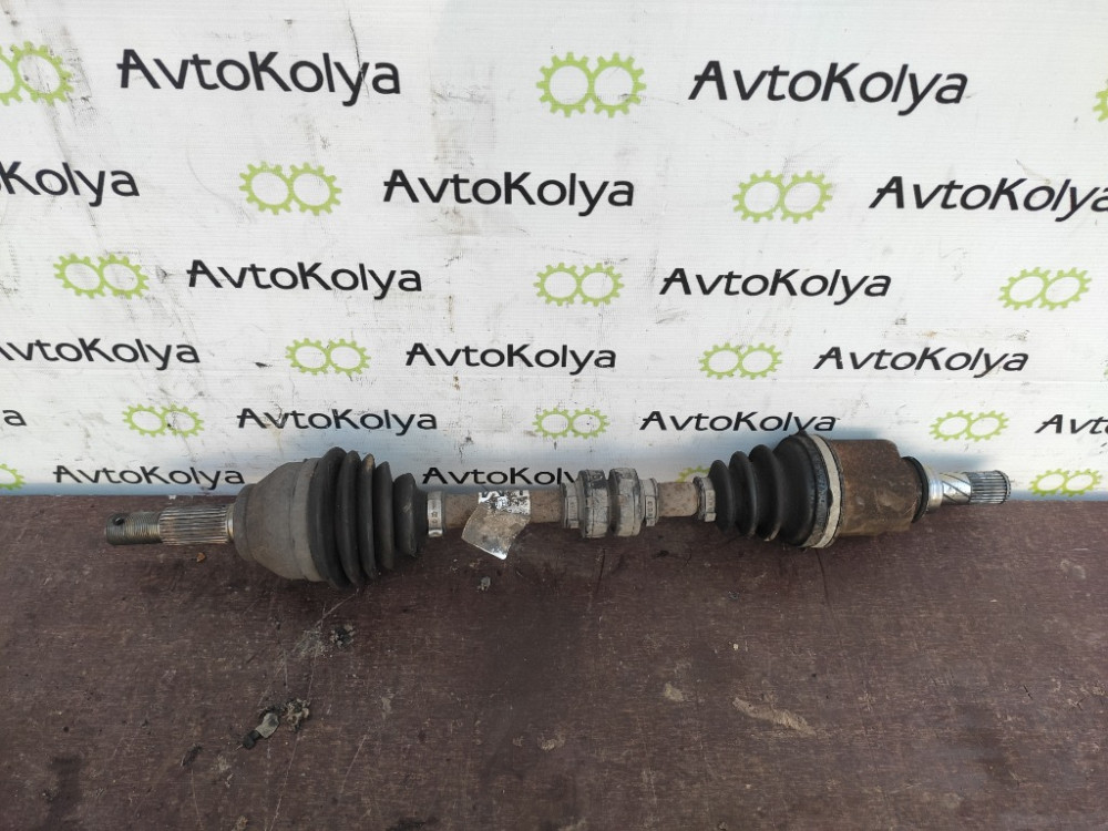 Полуось левая Nissan NV200 1.5 dci 2009-2021 (39100BJ41A) Ковель - изображение 2