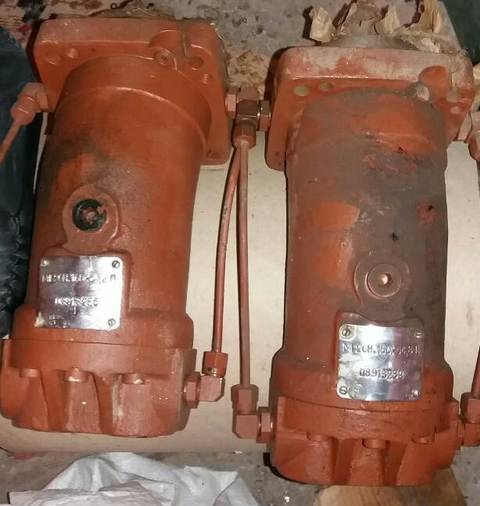 Гидромотор МГ25-160/0.107, МГ20Н.160-54.8Л, тип 4070 Суми - зображення 1