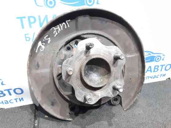 Ступица задняя Nissan Juke F15 1.6 БЕНЗИН 2010 (б/у) Киев