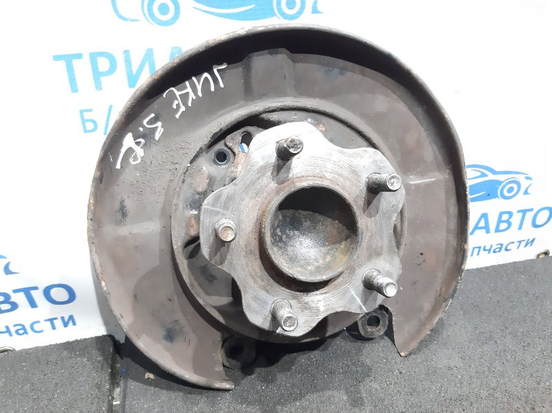 Ступица задняя Nissan Juke F15 1.6 БЕНЗИН 2010 (б/у) Киев - изображение 1