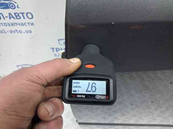 Дверь задняя левая Mitsubishi Outlander CU 2.4 БЕНЗИН 4G69 2003 (б/у) Киев