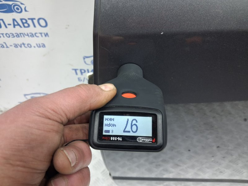 Дверь задняя левая Mitsubishi Outlander CU 2.4 БЕНЗИН 4G69 2003 (б/у) Київ - зображення 5