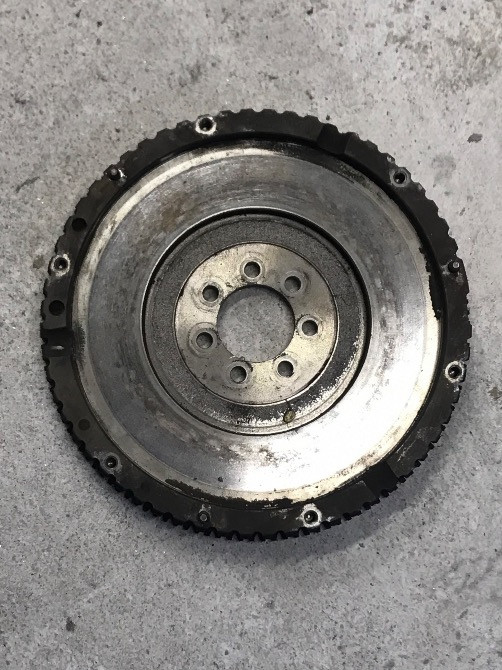 Бу маховик Renault Scenic 1, 1.6i 16v, 8200008007 Кропивницький - зображення 1