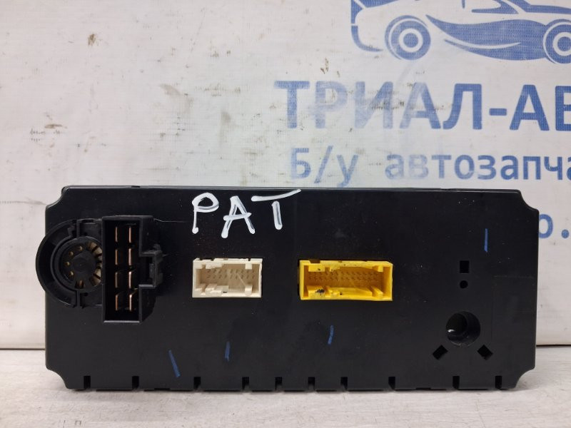 Блок управления кондиционером Nissan Pathfinder 2004-2014 27500EB500 (Арт. 65797) Киев - изображение 4