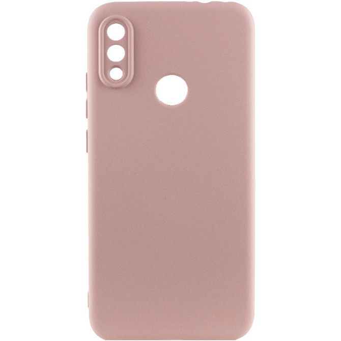 Чехол TPU GETMAN Liquid Silk Full Camera для Xiaomi Redmi Note 7 / Note 7 Pro / Note 7s Херсон - зображення 1