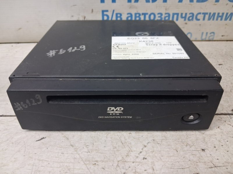 Чейнджер CD Mazda CX 7 2006-2012 EG23668FX (Арт. 84967) Київ - зображення 1