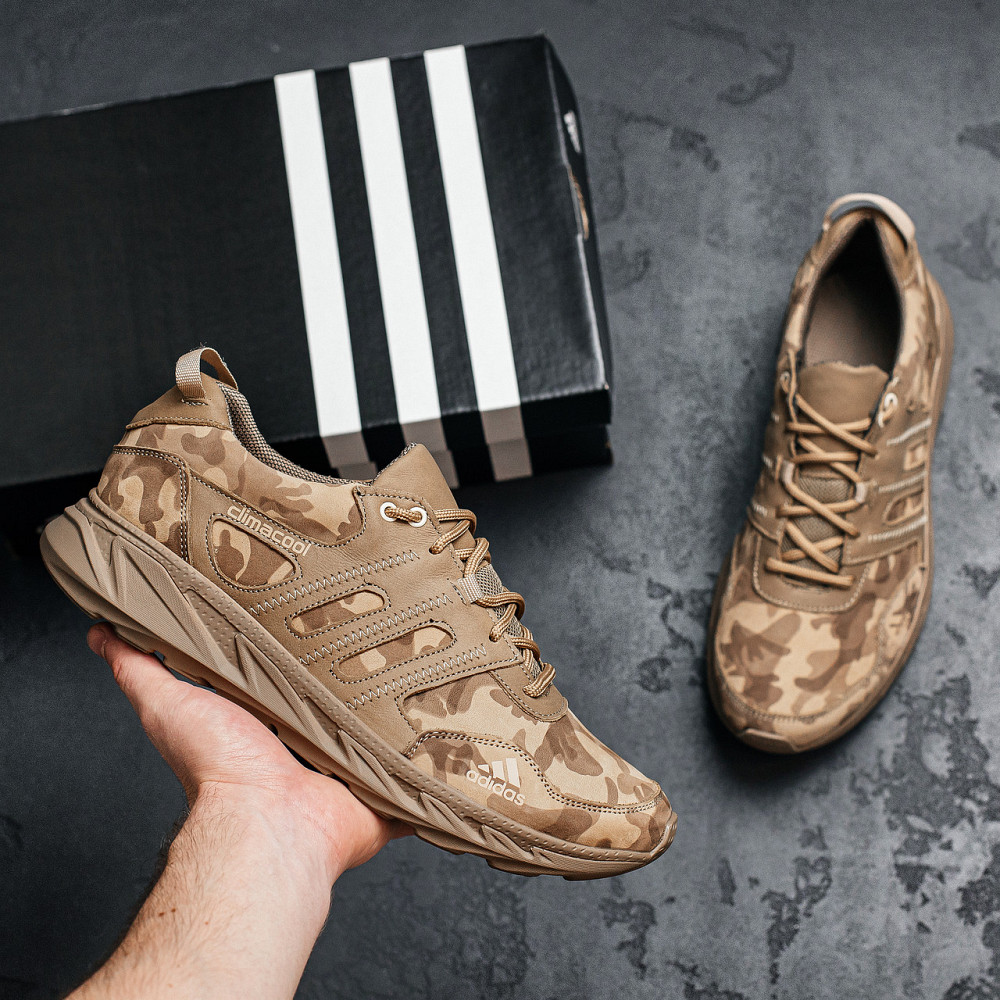 Мужские кроссовки  Ads Climacool Киев - изображение 4