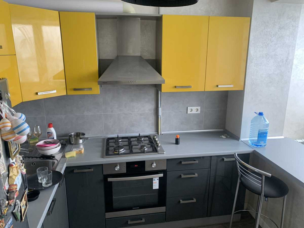 долгосрочная аренда 1-к квартира Киев, Днепровский, 14000 грн./мес. Київ - зображення 4