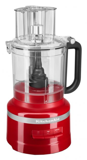 Кухонний комбайн KitchenAid 5KFP1319EER 400 Вт червоний Киев - изображение 1