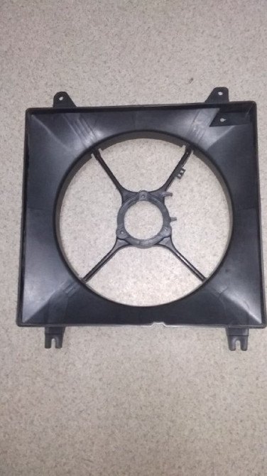 Диффузор вентилятора Matiz Днепр - изображение 1
