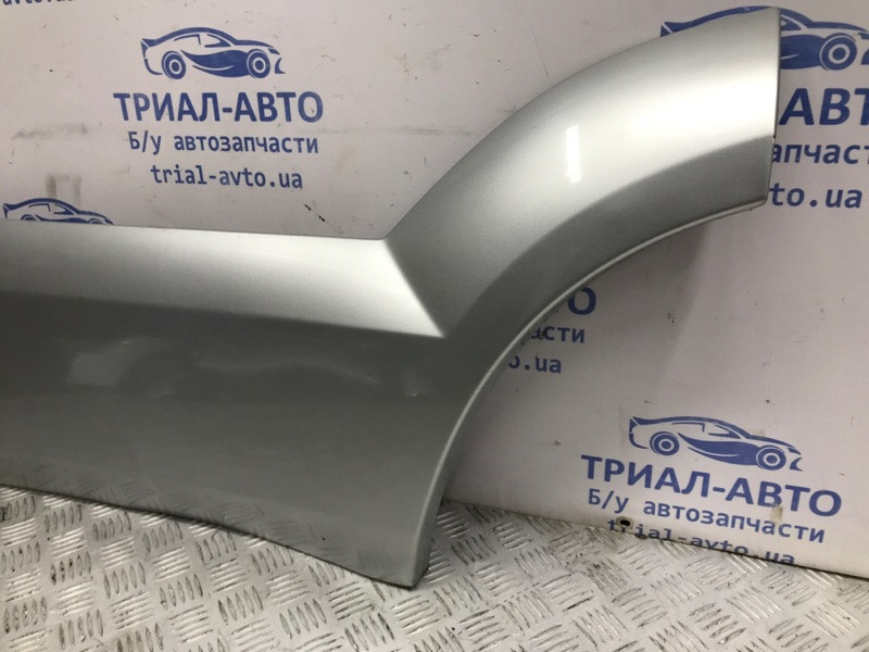 Накладка двери Toyota Prado J120 3.0 DIESEL 1KDFTV 2002 задн. лев. (б/у) Київ - зображення 2