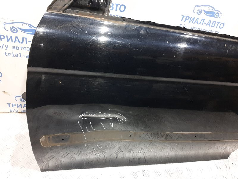 Дверь передняя левая Mitsubishi Pajero Sport K9 2.5 DIESEL 4D56 1996 (б/у) Київ - зображення 3