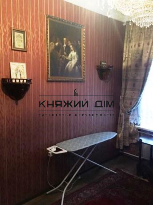 Простора, роздільна 2-х к. Кв. біля ст. м. Дружби народів. № 11155642 Киев - изображение 9