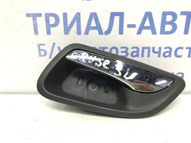 Ручка двери внутренняя левая Chevrolet Cruze J300 1.8 2009 (б/у) Київ - зображення 1