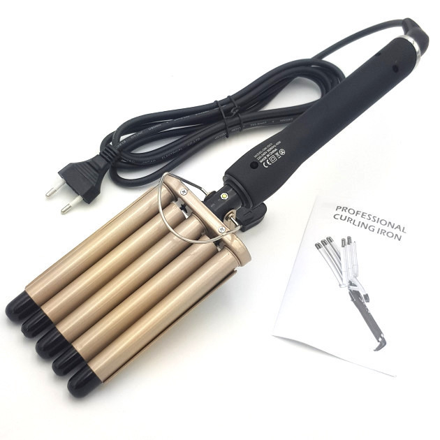 Стайлер для волос Geemy Professional Сurling GM-2933 Киев - изображение 2