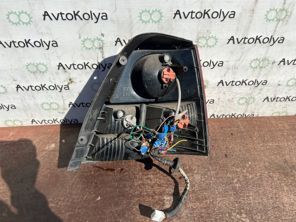 Фонарь задний левый Kia Sorento 2002-2005 Ковель - изображение 3