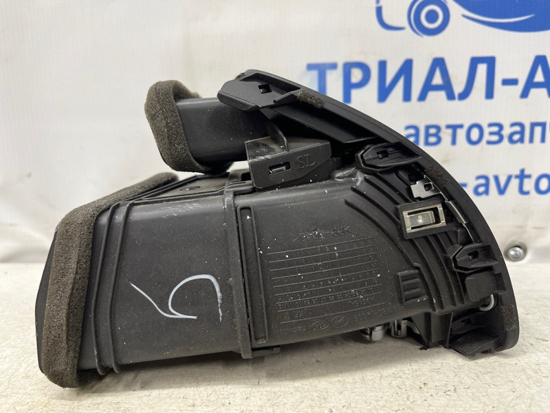 Дефлектор обдува Kia Sorento XM 2.4 БЕНЗИН G4KJ 2009 (б/у) Київ - зображення 3