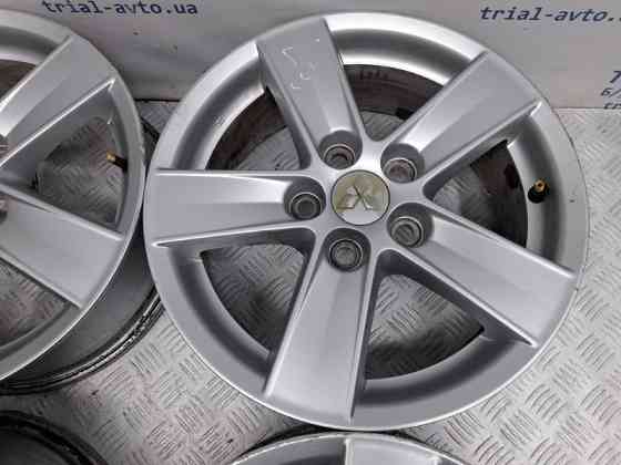 Диски титан комплект R16 Mitsubishi Lancer 10 1.5 БЕНЗИН 4A91 2007 (б/у) Київ