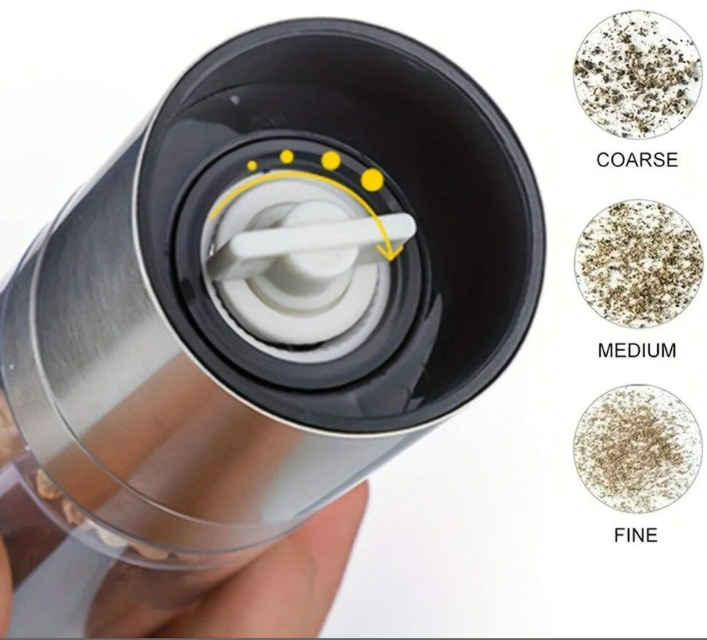 Млин для подрібнення спецій, подрібнювач спецій Київ - зображення 6