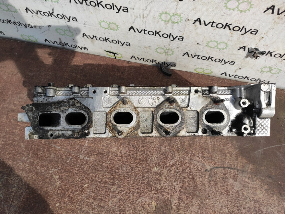 ГБЦ Головка двигателя Ford Transit 2.0 tdci 2014-2019 (RFHG9Q-6090-AB) Euro 6 Ковель - изображение 5