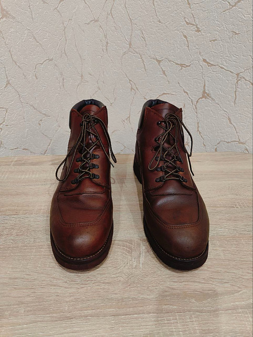 Рідкісні Ботинки Red Wing 2156 Men’s Truwelt Chukka Boot 49р/33 см Раздельная - изображение 6