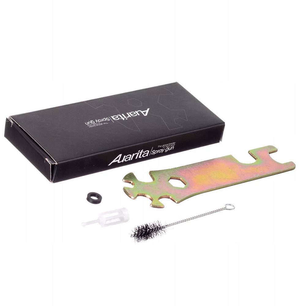 Краскопульт пневматический LVMP верх.п/б 600мл, 1,7мм AUARITA LION-B-1.7LM Харьков - изображение 3