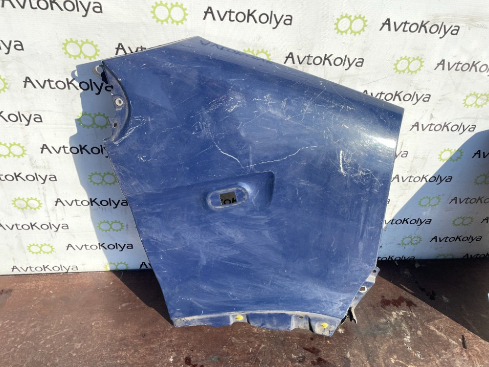 Крыло переднее Renault Master 2004-2010 Ковель - зображення 8