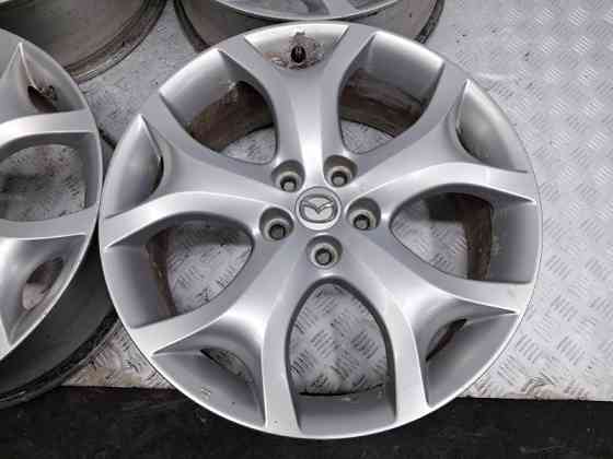 Диски титан комплект R19 Mazda CX 7 2006-2012  (Арт. 79302) Киев