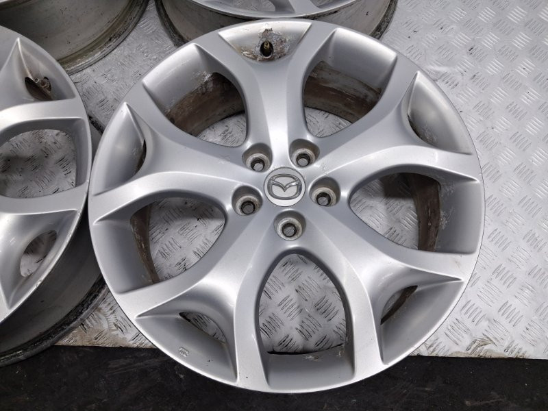 Диски титан комплект R19 Mazda CX 7 2006-2012 9965037590 (Арт. 79302) Киев - изображение 5