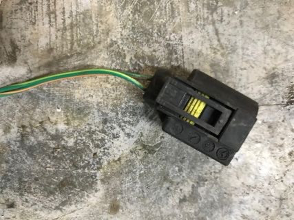 Бу фишка разъём Mercedes A1685452928,1685452928 Кропивницкий - изображение 2