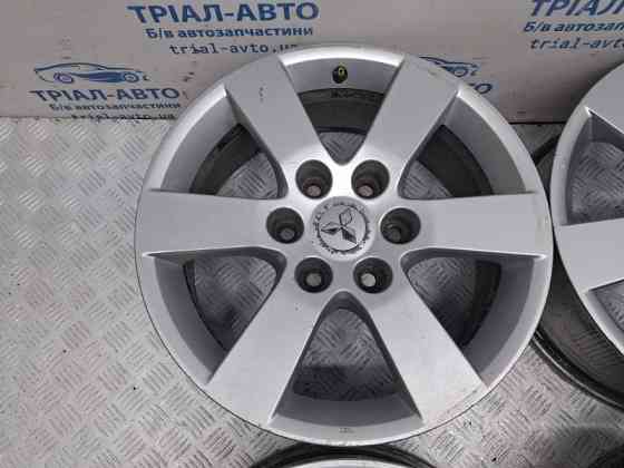 Диски титан комплект R18 Mitsubishi Pajero Wagon 2006-2022 4250A660 (Арт. 84472) Київ