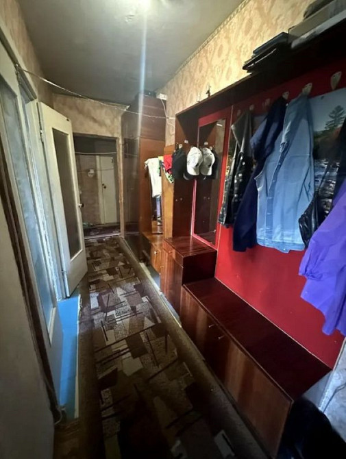 Продам. 3-к.кв., 6/9, ж/м «Тополь-1», вул. Панікахи Дніпро - зображення 4