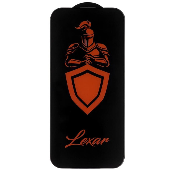 DM Захисне скло Lexar Antistatic для Apple iPhone 17 Pro Max Black Харьков - изображение 1