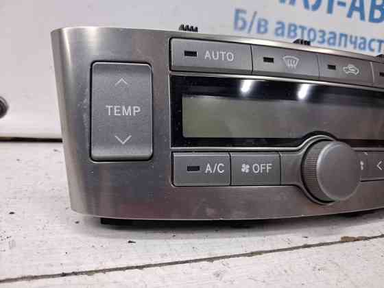 Блок управления климат-контролем Toyota Avensis T25 2.2 DIESEL 2ADFTV 2002 (б/у) Киев
