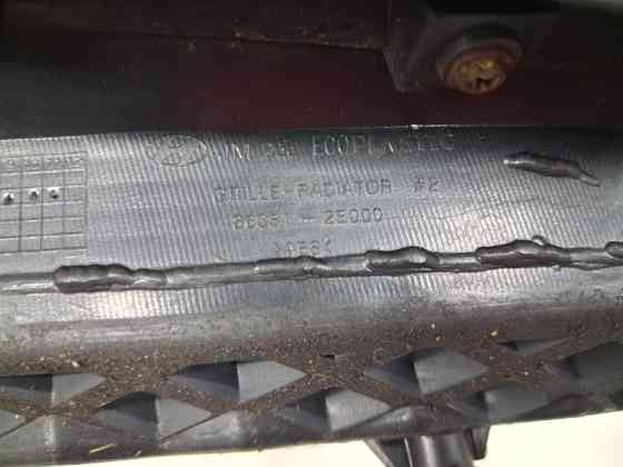 Решетка радиатора Hyundai Tucson 2004-2009 863502E000 (Арт. 79489) Киев