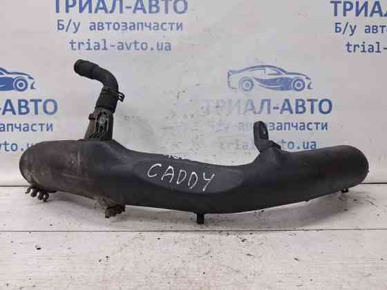Патрубок турбины Volkswagen Caddy 2K 1.9 DIESEL BJB 2003 (б/у) Киев