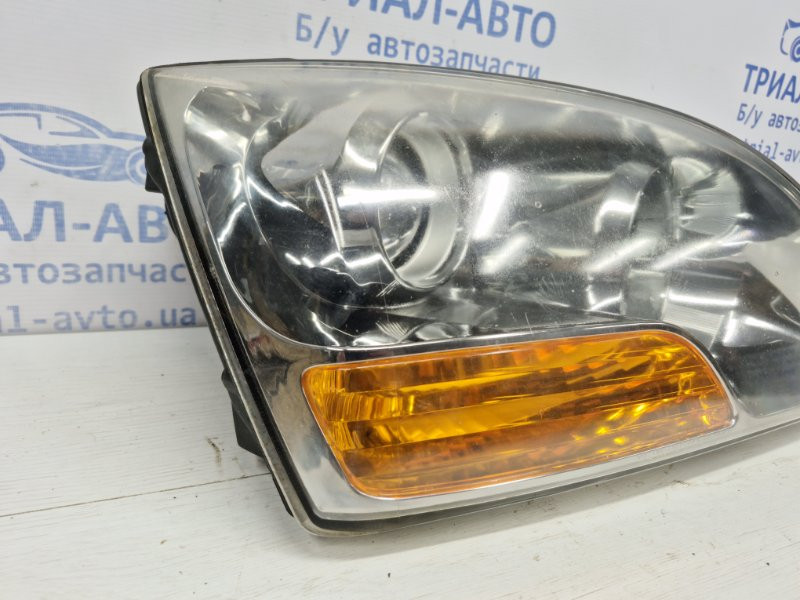 Фара правая галоген Kia Sorento 2002-2011 921023E510 (Арт. 51992) Киев - изображение 2