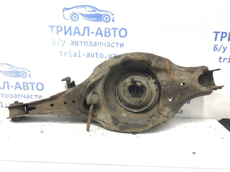 Рычаг задней подвески нижний поперечный (под пружину) Mazda CX 5 KE 2.2 DIESEL 2011 (б/у) Київ - зображення 4