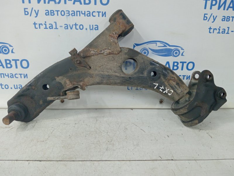 Рычаг передний нижний левый Mazda CX 7 ER 2.3 БЕНЗИН 	L3VDT 2006 (б/у) Киев - изображение 1