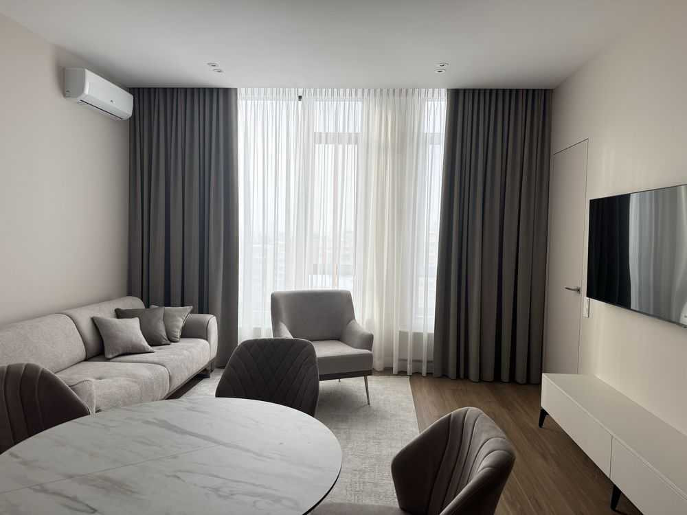 долгосрочная аренда 2-к квартира Киев, Печерский, 2100 $/мес. Киев - изображение 2