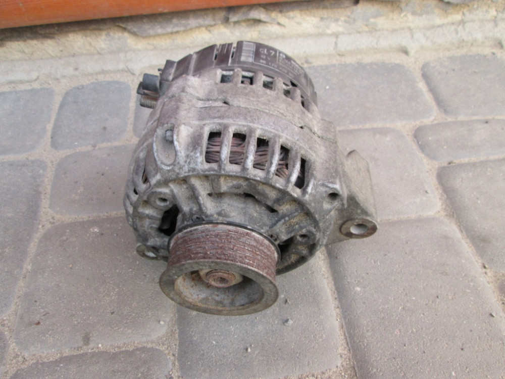 Генератор Peugeot Expert 1.9 D 1995-2007 Ковель - изображение 1