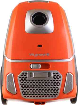 Пилосос ViLgrand VVC-2244-R 2200 Вт помаранчевий Киев