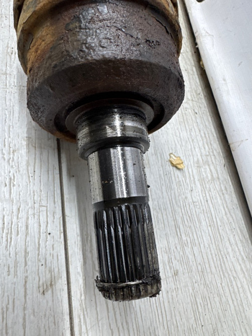 Привод задний SsangYong Korando C200 2.0 DIESEL D20DT 2010 (б/у) Киев - изображение 7