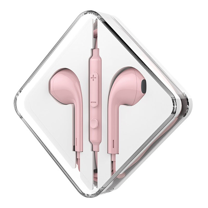 Стерео Наушники Hoco M55 (3.5mm/1.2m) Херсон - зображення 3