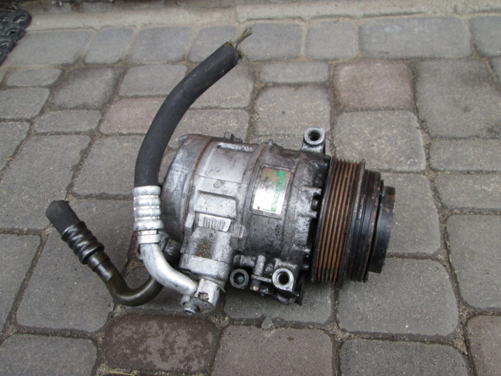 Компрессор кондиционера Mercedes E430 2.2 cdi Ковель - изображение 1