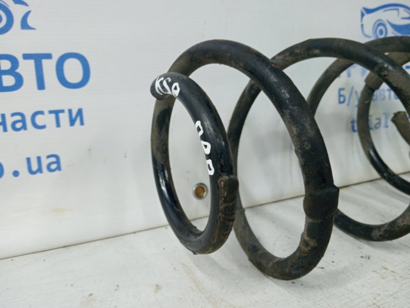 Пружина передняя Kia Sportage SL 1.7 DIESEL D4FD 2010 (б/у) Киев - изображение 2