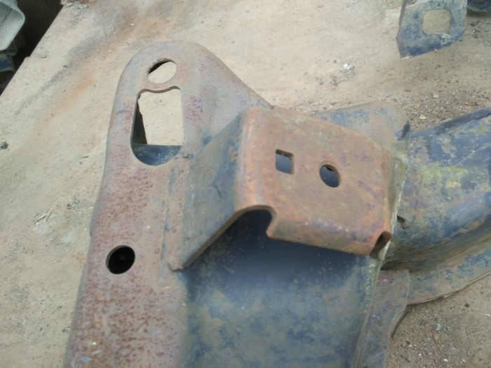 Передня підмоторна балка 90251236 Опель Омега А оригінал Винница - изображение 3