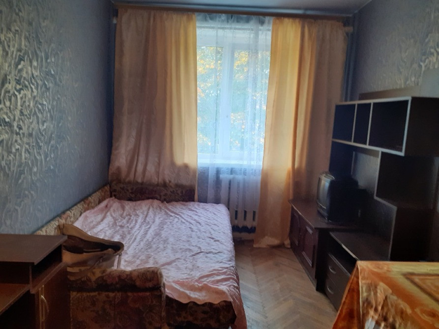 Продам 1 кімнатну гостинку, Павлове Поле, метро 23 Серпня Харків - зображення 2