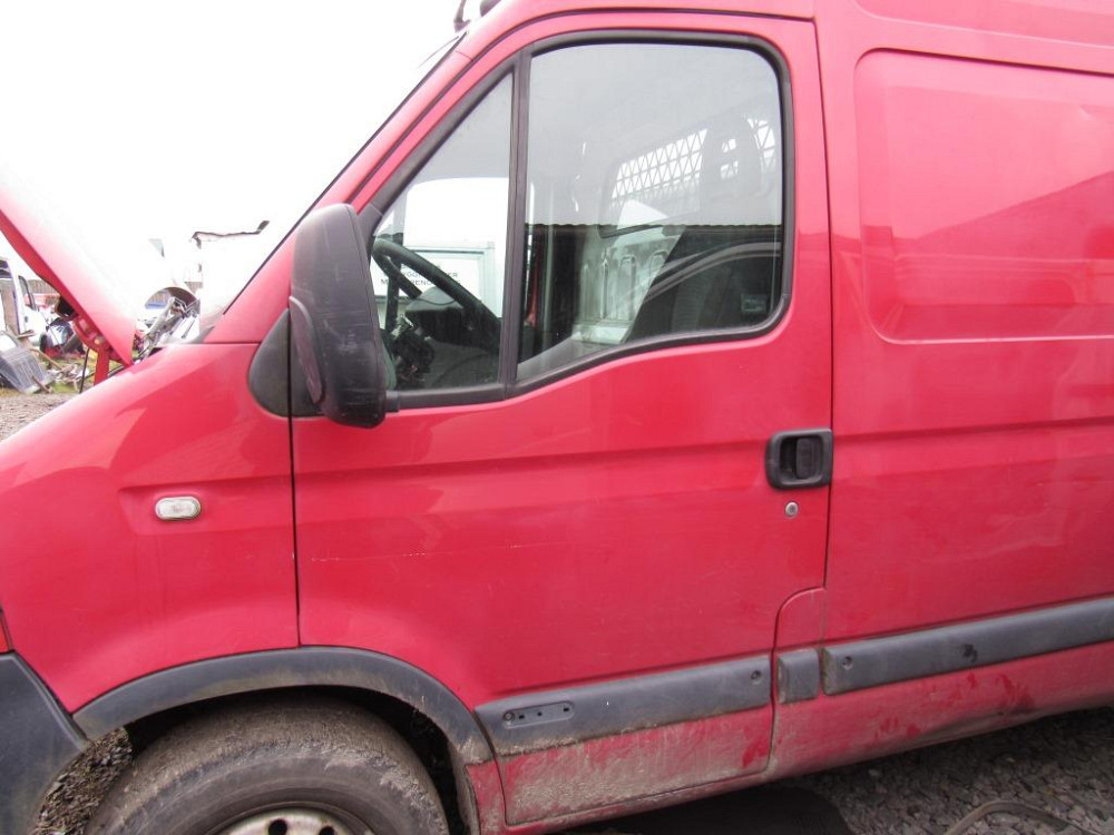 Дверь передняя Opel Movano 2000-2010 Ковель - зображення 9